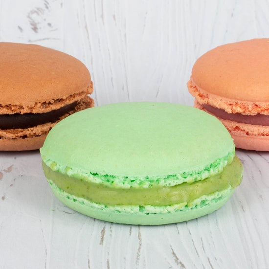 Grands macarons